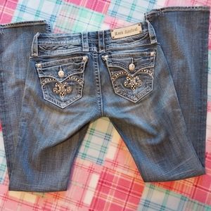 Rock Rival Jeans Sasha Sz 27